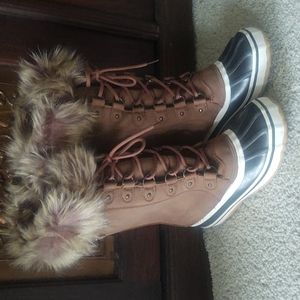 Portland winter boots